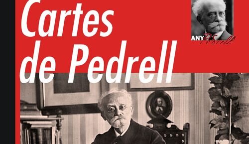 Les cartes de Pedrell, espectacle central del 50è aniversari de Joventuts Musicals de Tortosa
