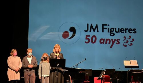 50è aniverari de Joventuts Musicals de Figueres